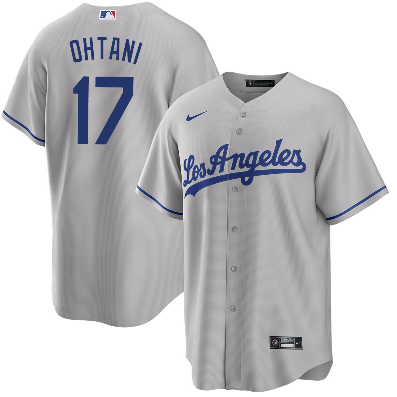 Shohei Ohtani Los Angeles Dodgers Home Jersey Baseball Player Gift Ideas