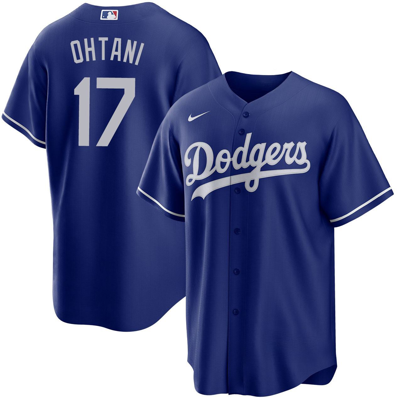 Shohei Ohtani Los Angeles Dodgers Home Jersey Best Gifts For Baseball Fans