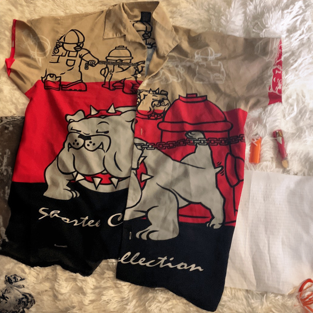 Shortee Collection Shirt Arctic Shirt Kendrick Lamar Shirt Kendrick Lamar Merch