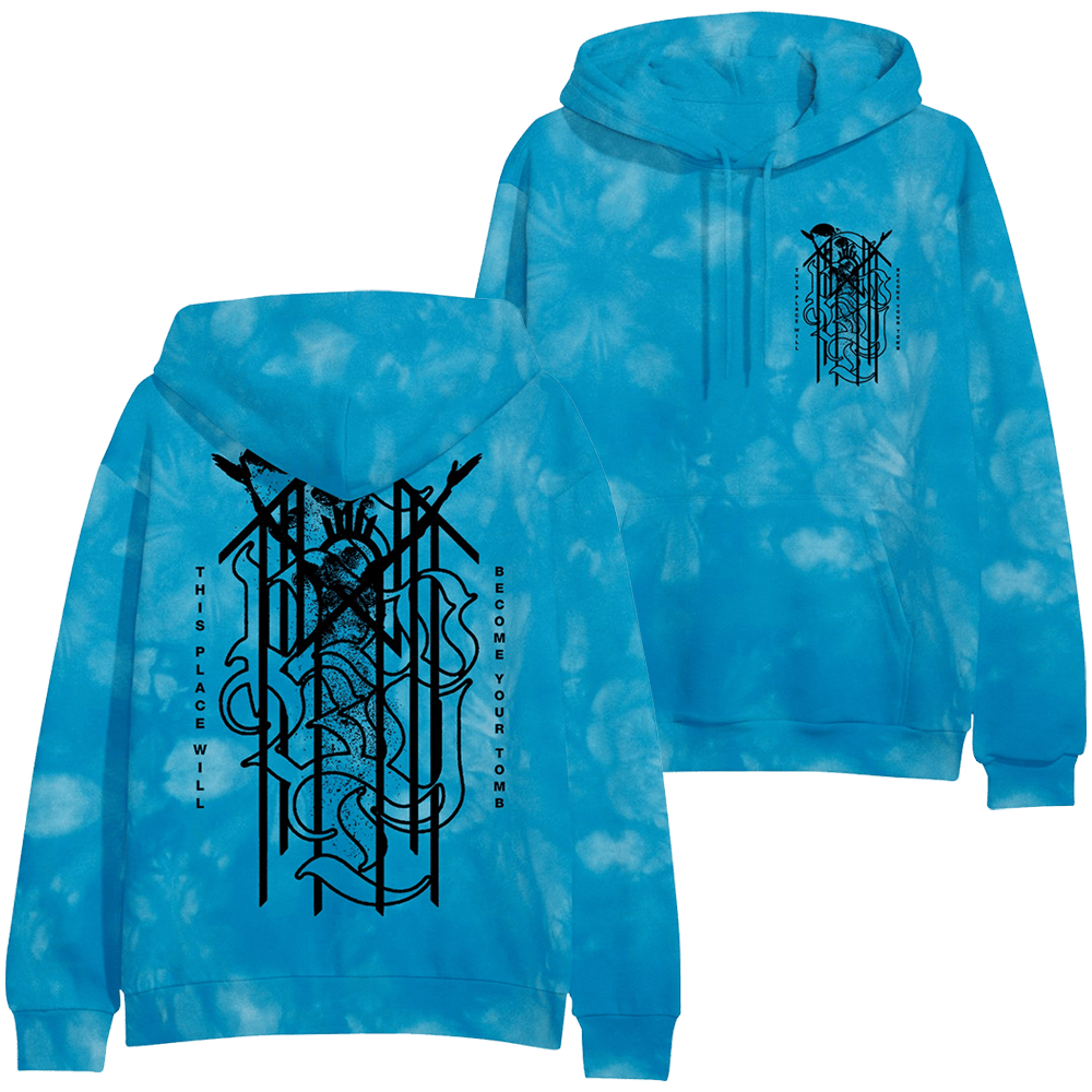 Sleep Token Hoodie This Place Will Become Your Tomb Hoodie Mothers Day Presents Ideas 2025