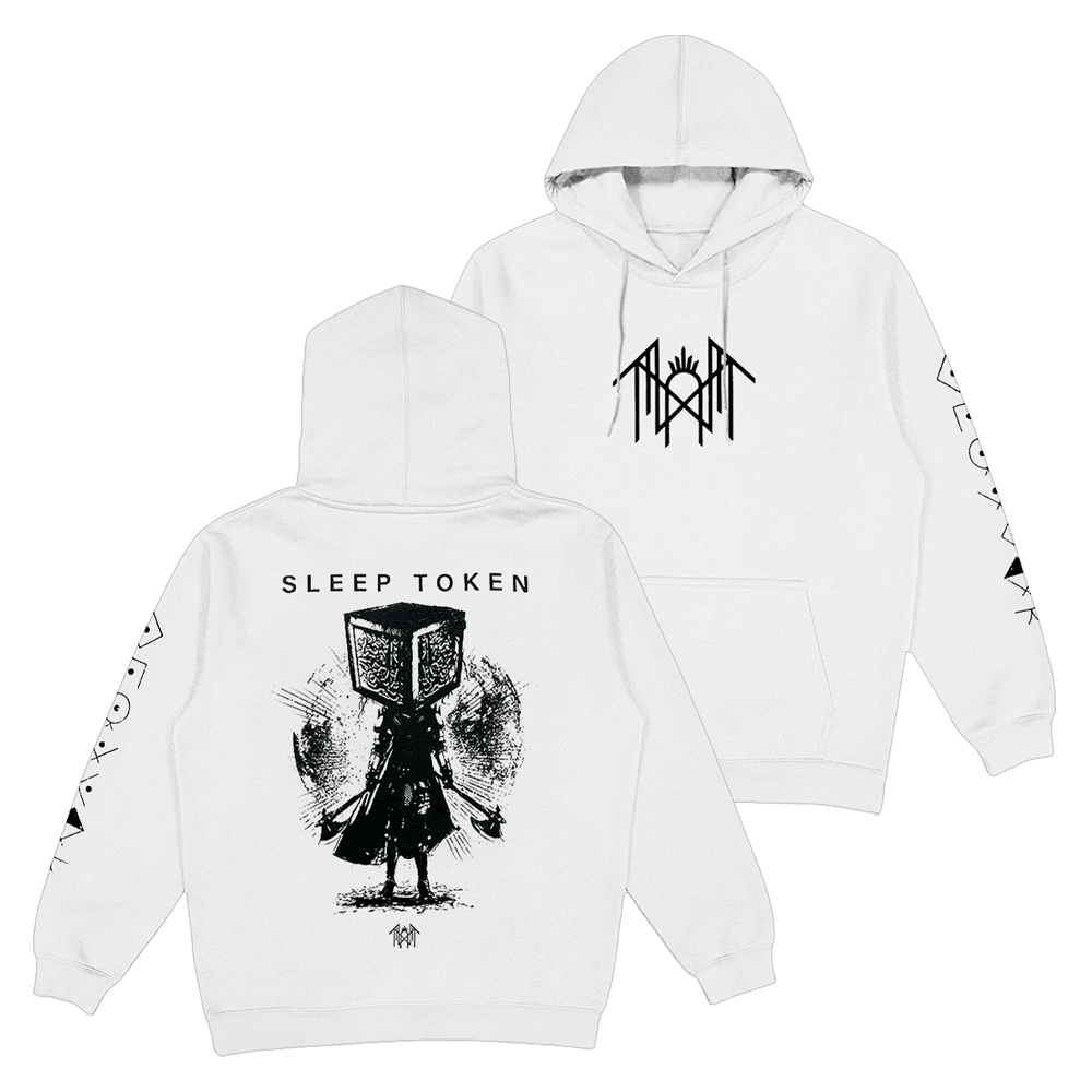 Sleep Token Merch Sleep Token Hoodie Special Fathers Day Presents