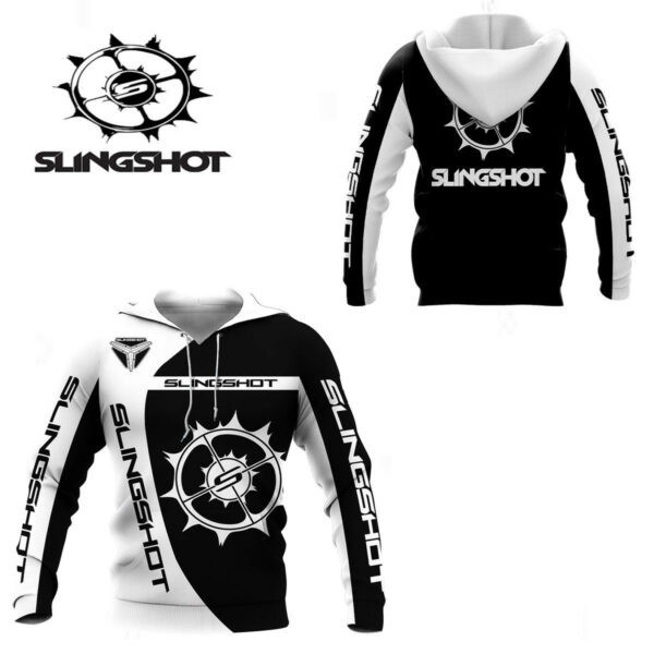 Slingshot Polaris Shirt Fan Gift 203 Version Unisex 3d Hoodie Zip Hoodie 2899