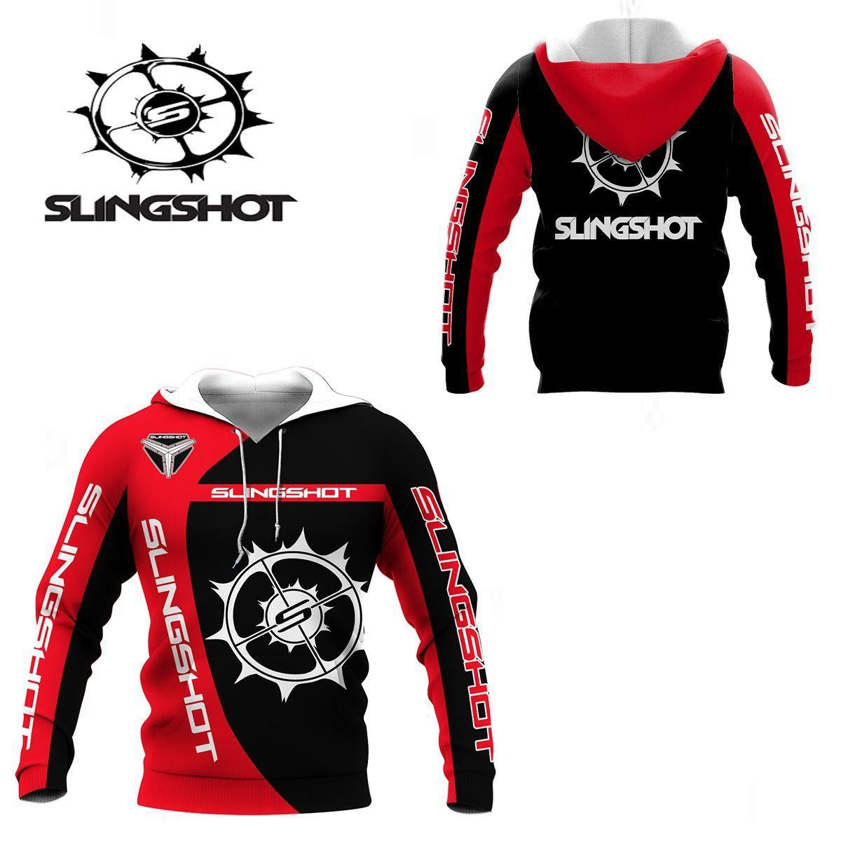 Slingshot Shirt Fan Gift 199 Version Unisex 3d Hoodie Zip Hoodie