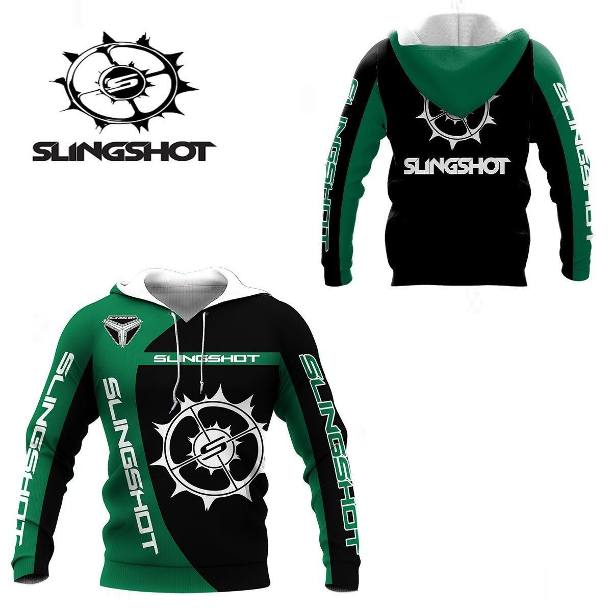 Slingshot Shirt Fan Gift 205 Version Unisex 3d Hoodie Zip Hoodie