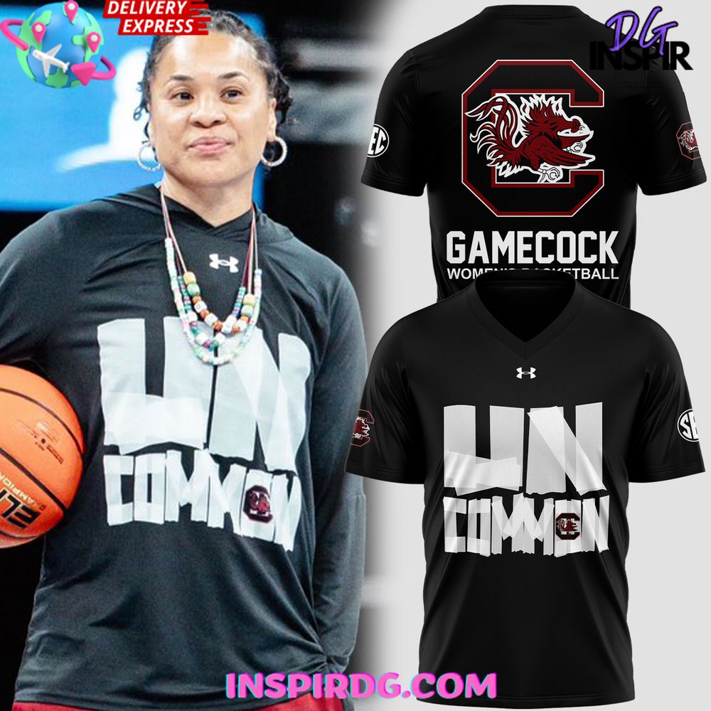 South Carolina Gamecocks UNCOMMON Special T-Shirt Gift For Sport Music Fans