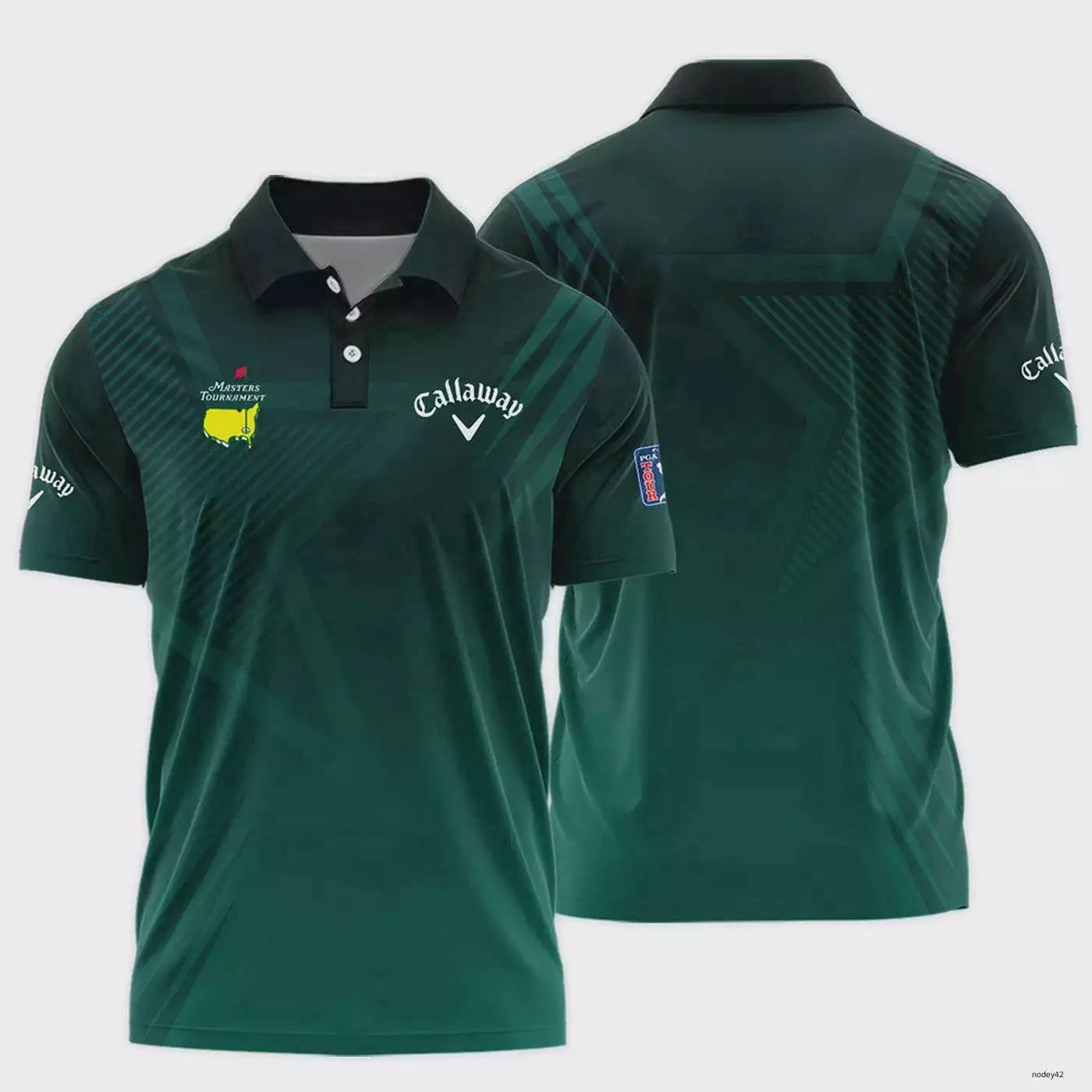 Sports Callaway Masters Tournament Polo Shirt Unique Golf Gifts For Men