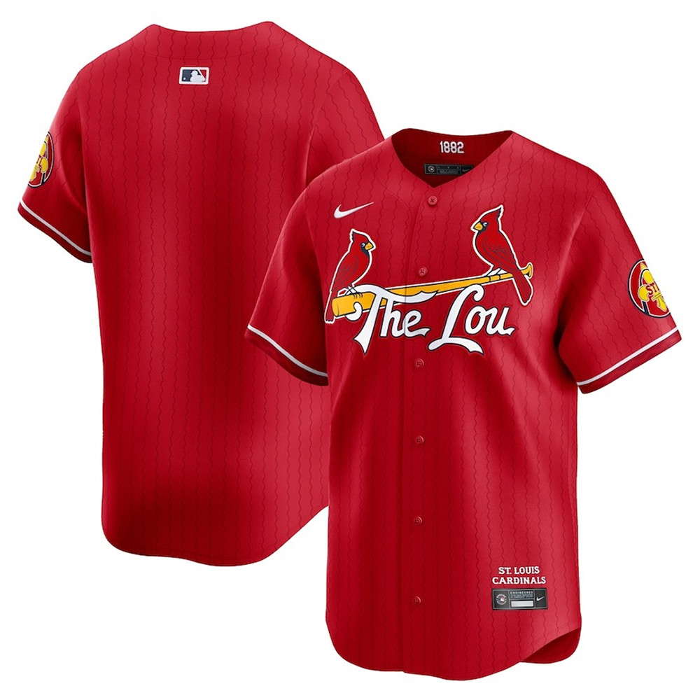 St Louis Cardinals 2024 City Connect Jersey Presents For Football Fans
