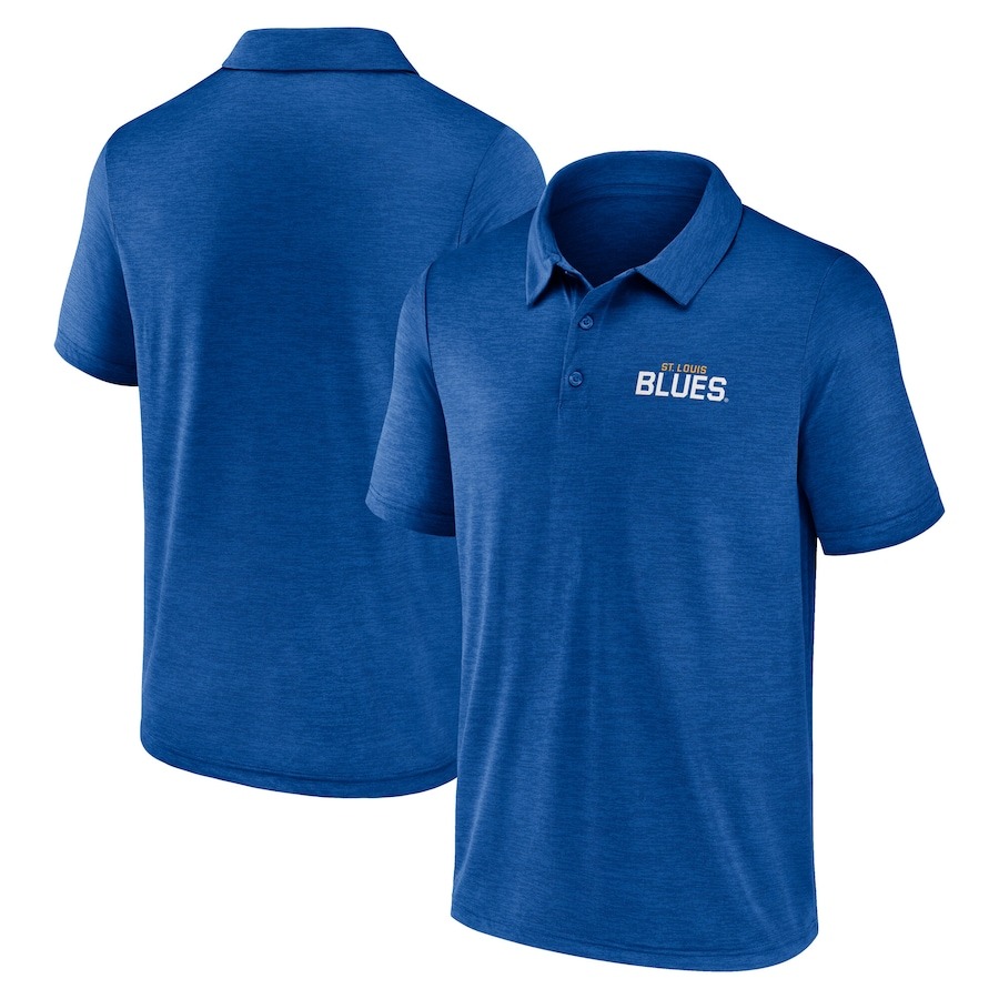 St. Louis Blues Unstoppable Polo Shirt St. Louis Blues Merch Best Gift For Hockey Fans