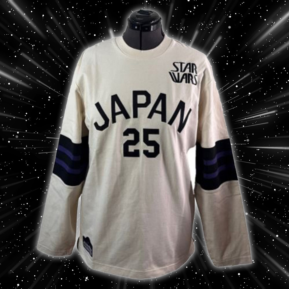 Star Wars Celebration Japan 2025 Merch Star Wars Japan 25 Long Sleeve Shirt Mother's Day Gifts