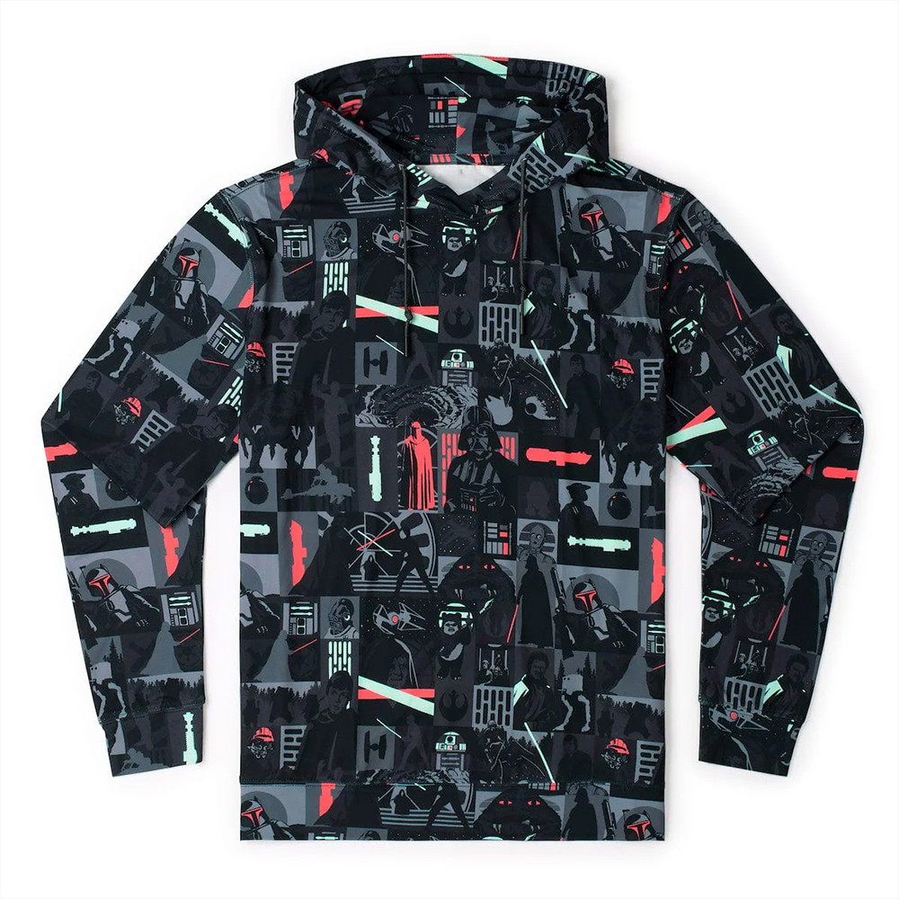 Star Wars Trilogys End Hoodie Meaningful Fathers Day Gifts