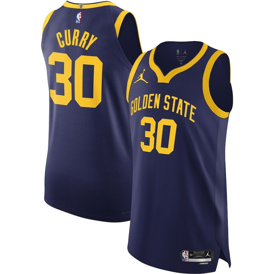 Stephen Curry Jersey #30 Golden State Warriors Player Swingman Jersey Merch Gifts For Fans
