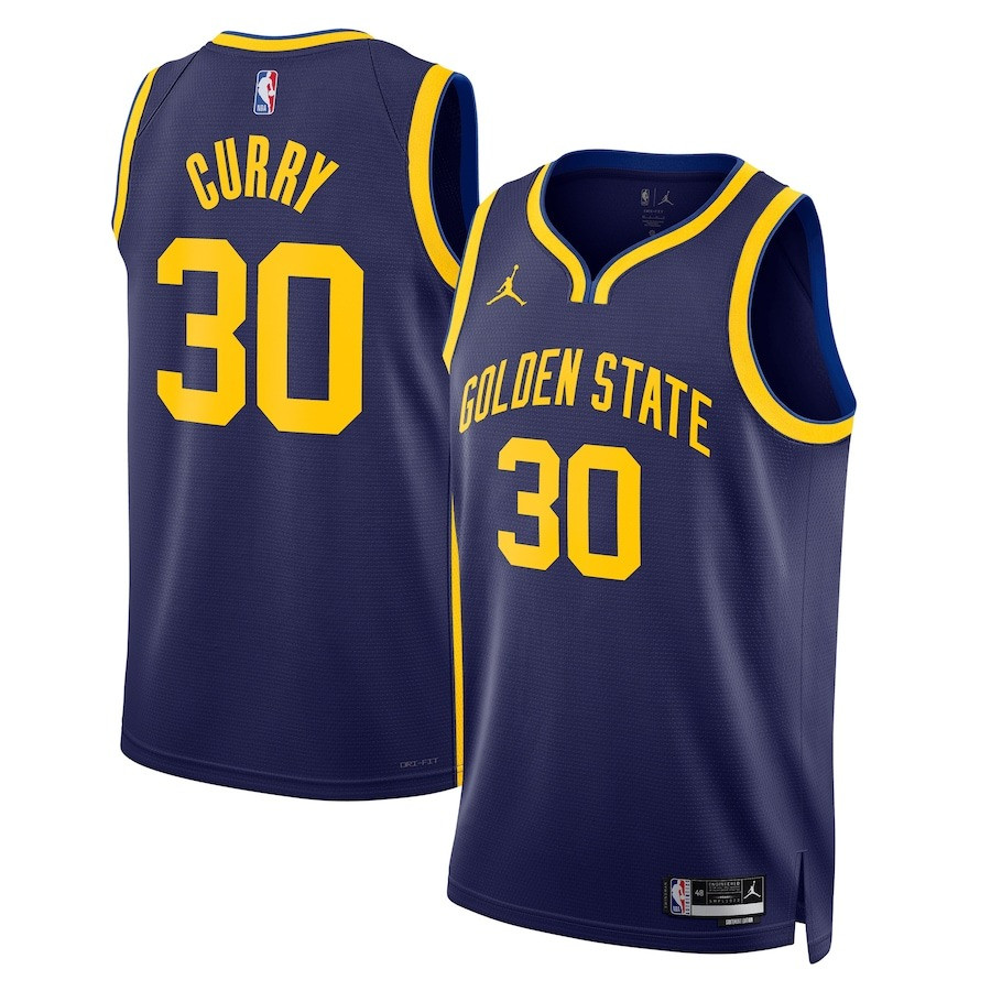 Stephen Curry Jersey #30 Golden State Warriors Swingman Jersey Uniforms Merch Best Gifts