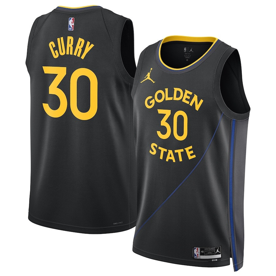 Stephen Curry Jersey #30 Golden State Warriors Swingman Jersey Uniforms Merch Gift Items