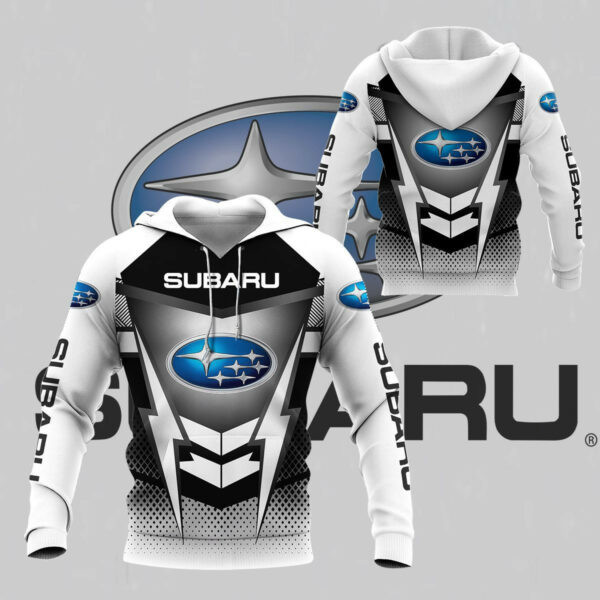 Subaru Shirt Fan Gift 471 Version Unisex 3d Hoodie Zip Hoodie 2518