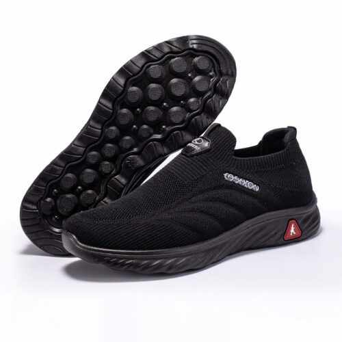 Super Light Men's Canvas Loafers AG0250
