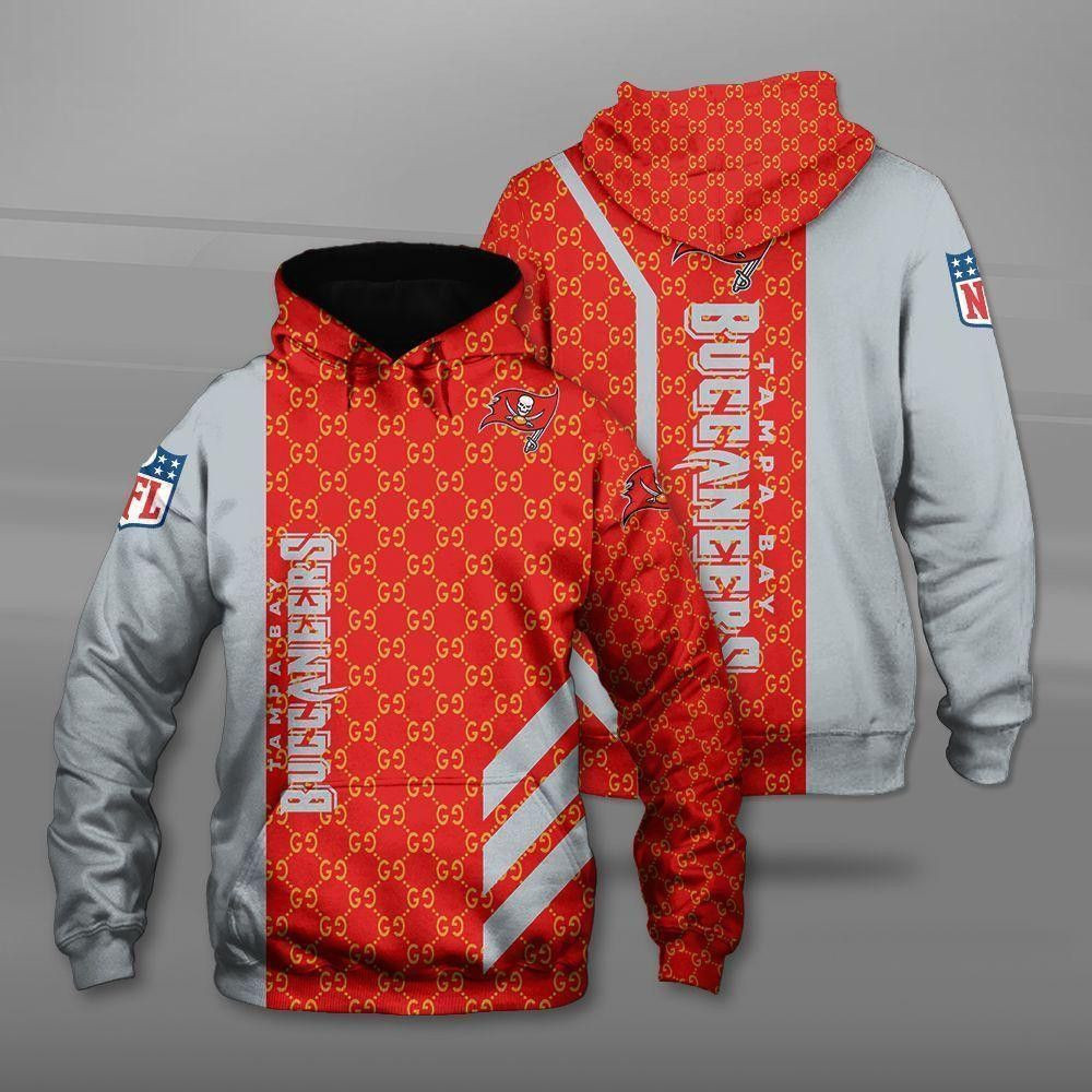 Tampa Bay Buccaneers GC Hoodie  Zip Hoodie