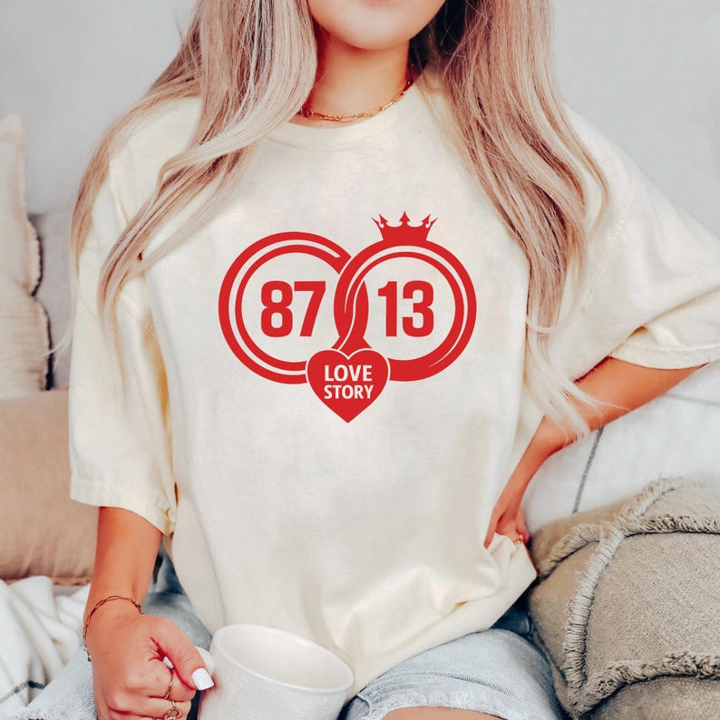 Taylor Engaged Shirt The Kelces Shirt Go Taylors Fiance T-shirt Engagement Love Story Tee