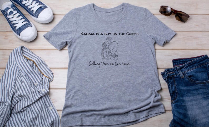 Taylor Swift Engaged t shirt Travis Kelce