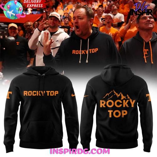 Tennessee Volunteers Rockey Top Special Edition Hoodie T-shirt