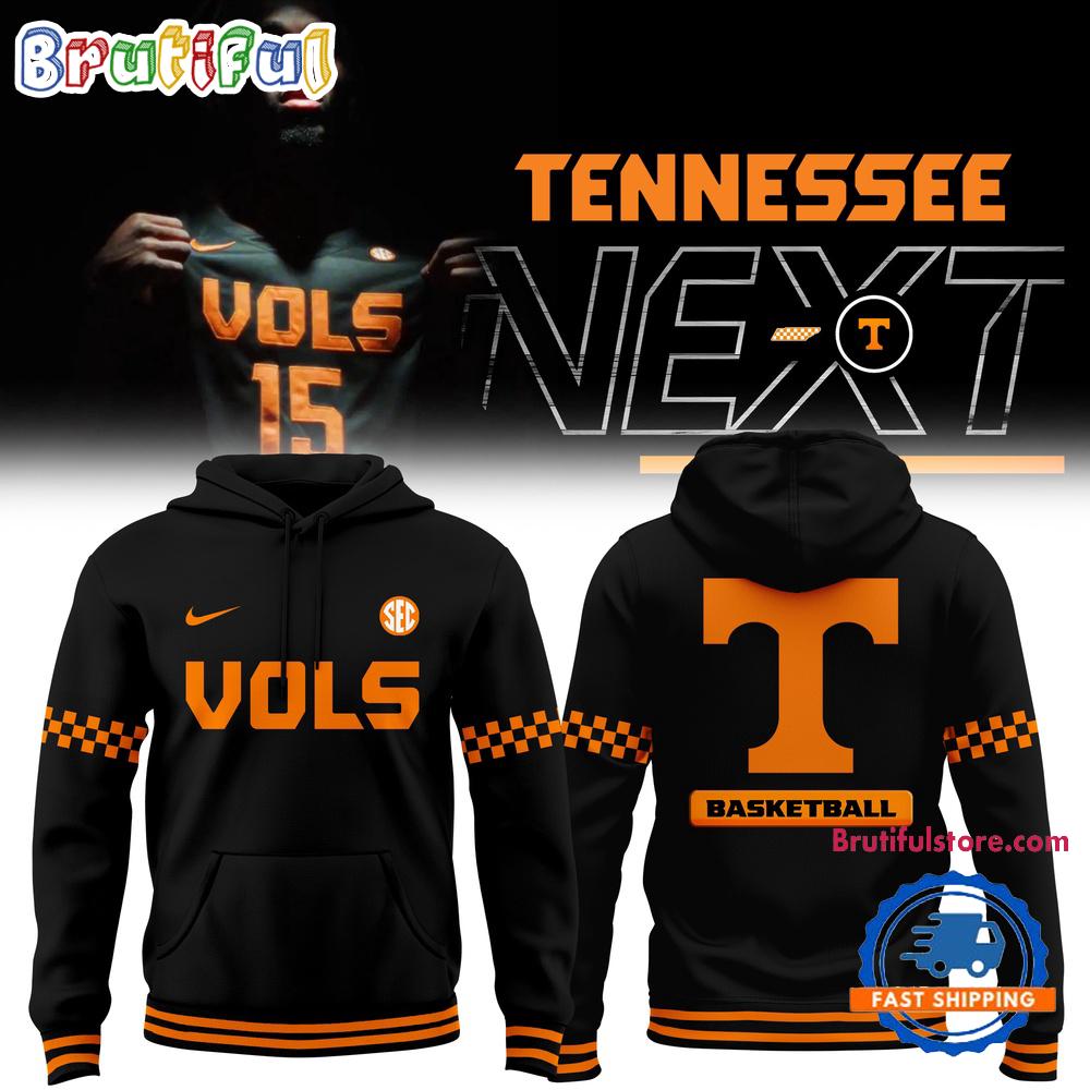 Tennessee Volunteers Special Dark Mode Basketball Limited New Hoodie