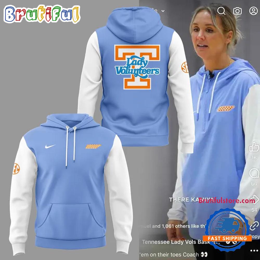 Tennessee Volunteers Women's Baskeball Special New Lady Vols 2025 New Hoodie Gift For Sport Music Fans