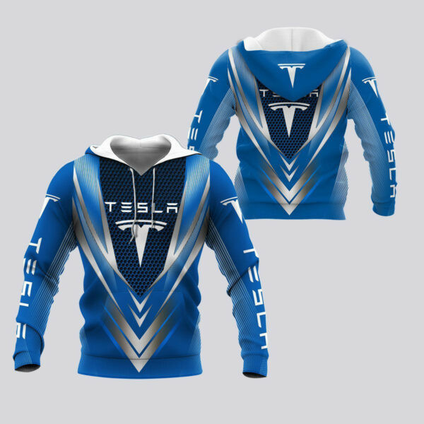 Tesla Shirt Fan Gift 731 Version Unisex 3d Hoodie Zip Hoodie 2226
