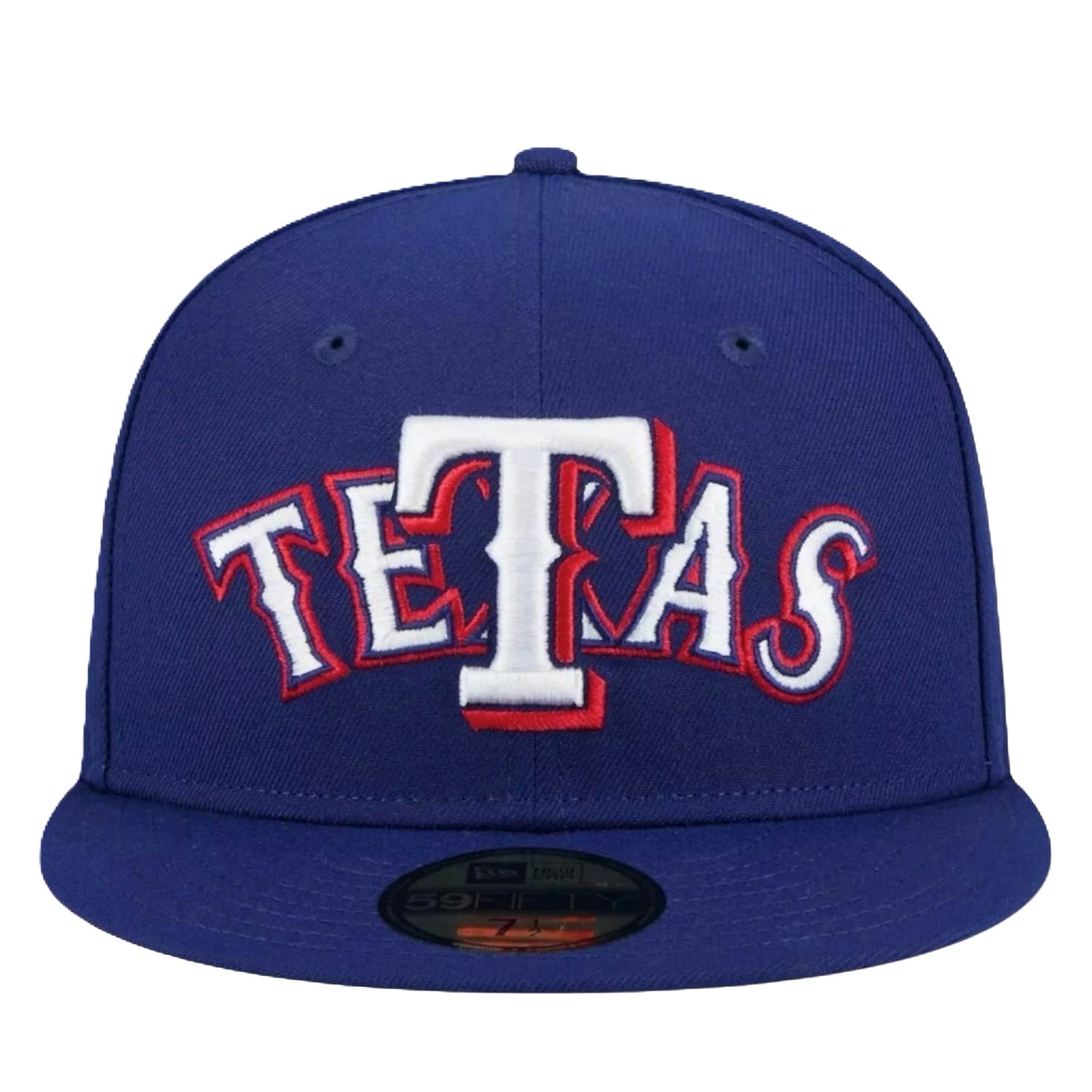 TETAS Hat Texas Rangers Vulgar Hat Texas Overlap Hat MLB Vulgar Hat