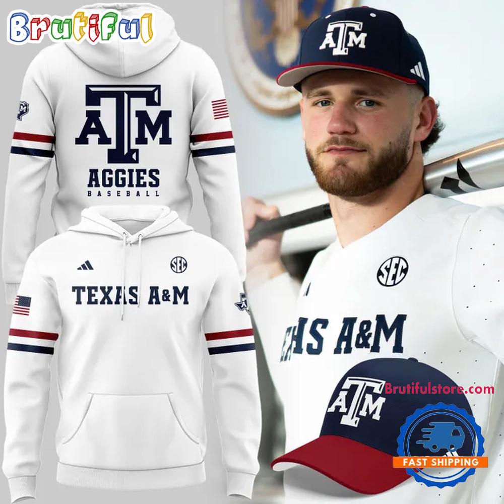 Texas AM Aggies Special Military Appreciation Day Hoodie Shirt