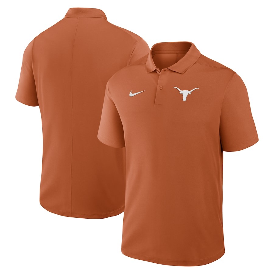 Texas Longhorns Merch Texas Longhorns Primetime Victory Logo Polo Shirt Best Gift For Football Fans