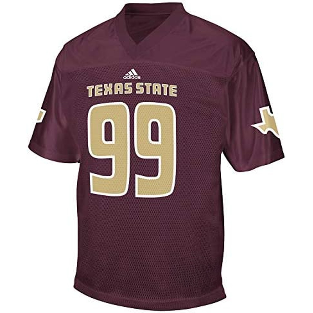 Texas State Bobcats Jersey Presents For Football Fans