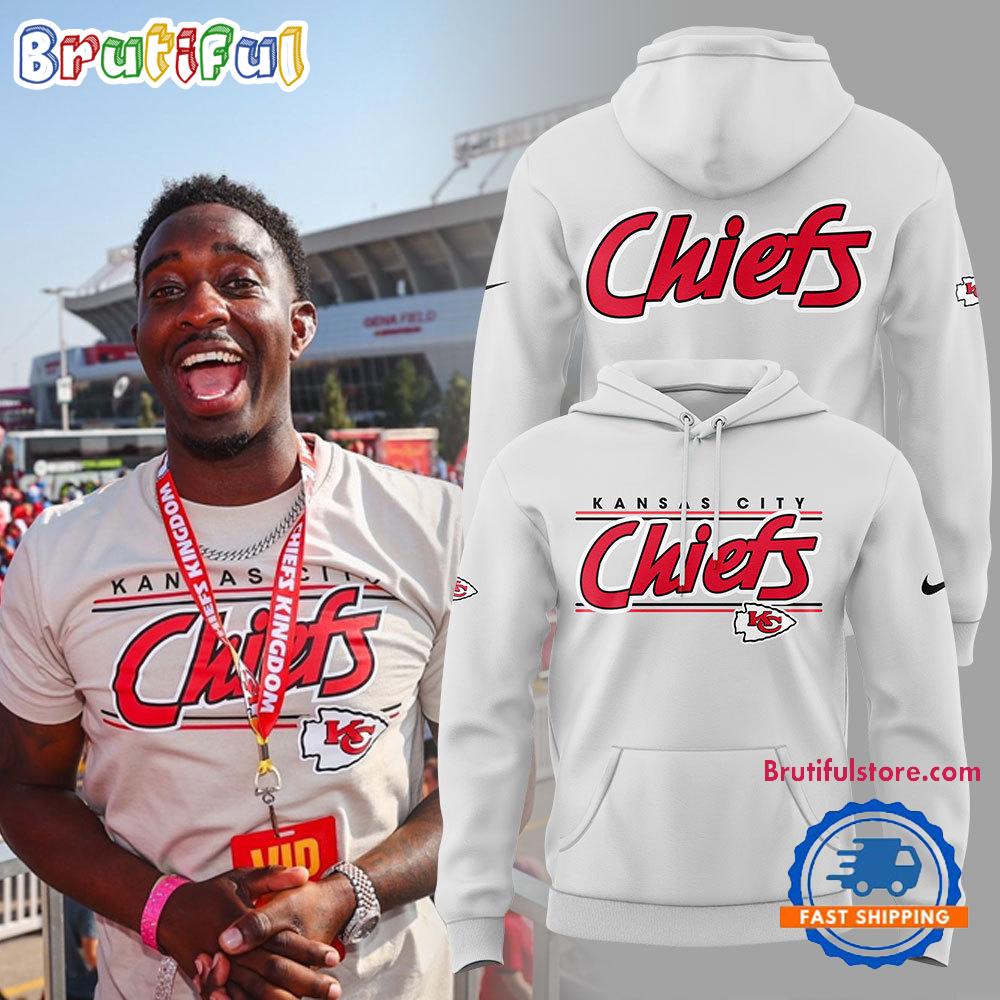 The Kansas City Chiefs NFL 2024 New Version Hoodie