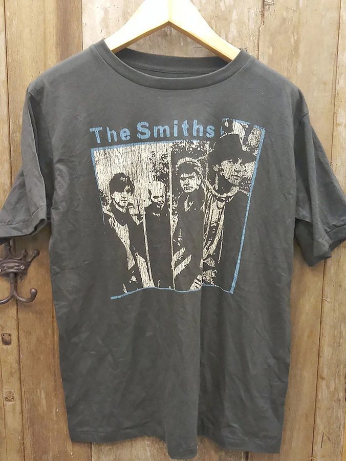 The Smiths T-Shirt, Vintage The Smiths Salford Lads Club album Shirt, Vintage The Smiths 80S tour shirt Premium Merchandise