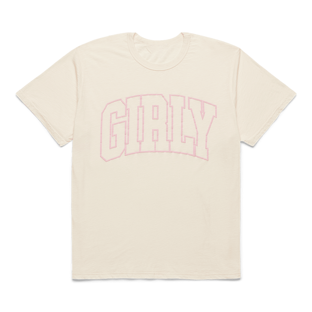 The Toast Merch Girly T-Shirt Mother's Day Presents For Daughter