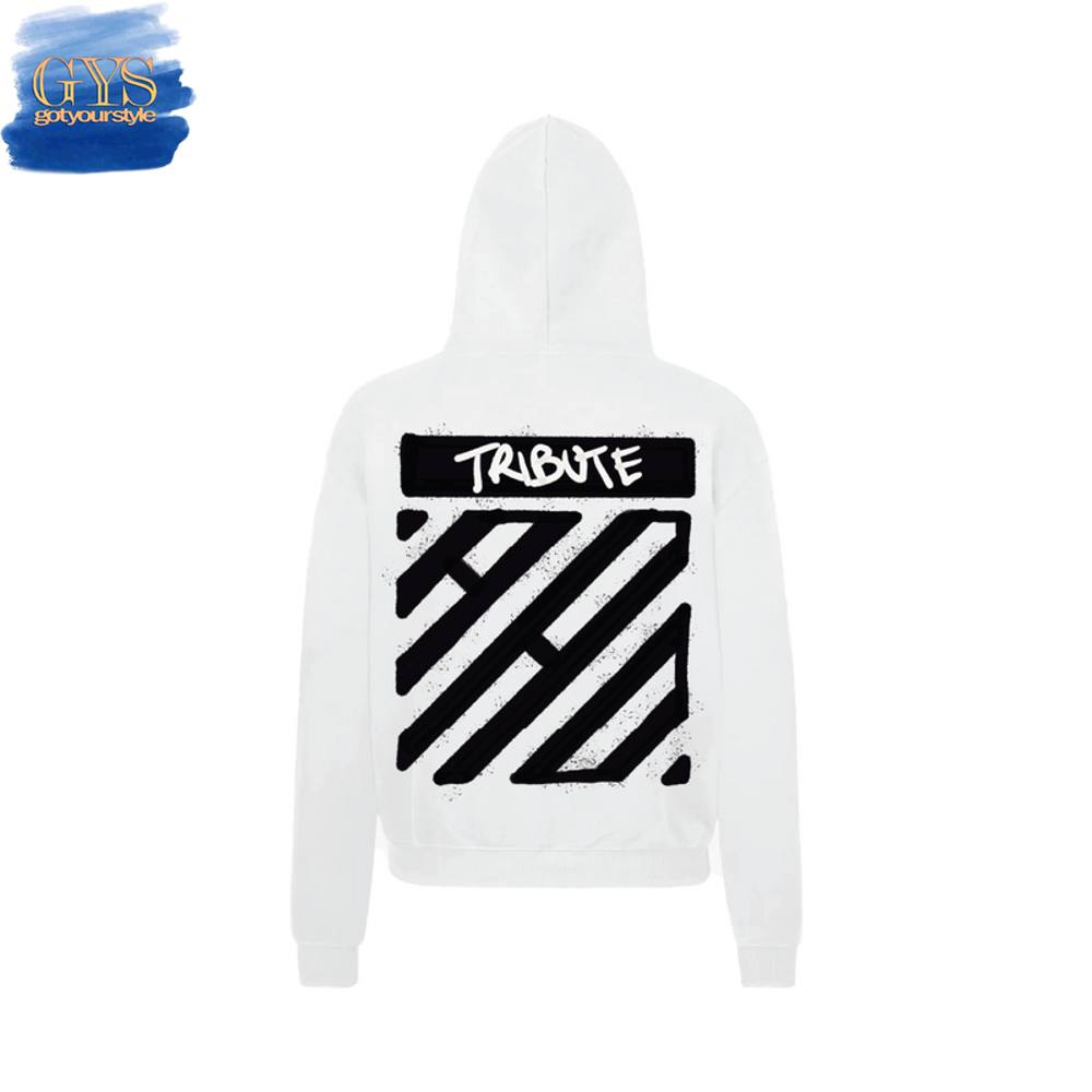 The Tribute x Virgil Abloh Limited Edition Hoodie