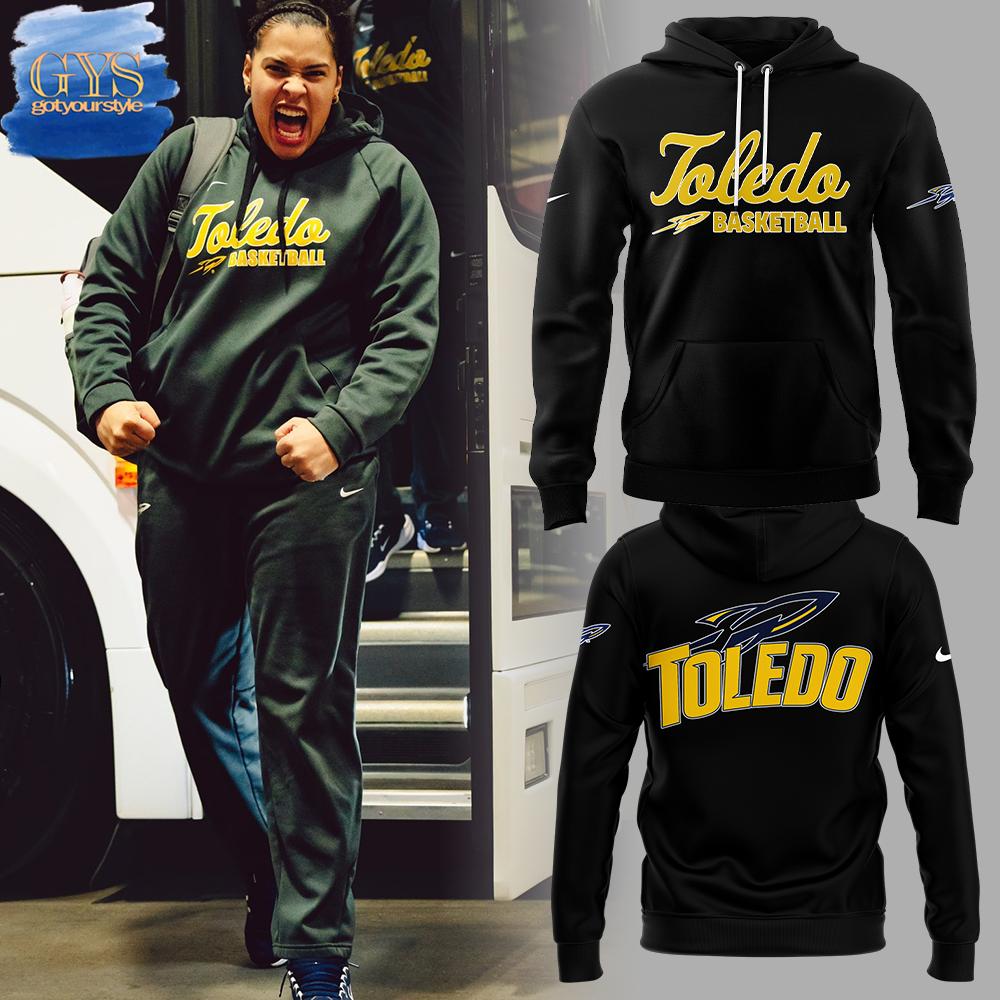 Toledo Womens Basketball Limited Edition Hoodie 2025