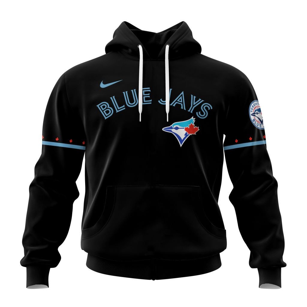 Toronto Blue Jays Personalized Alternate Design Concept Hoodie