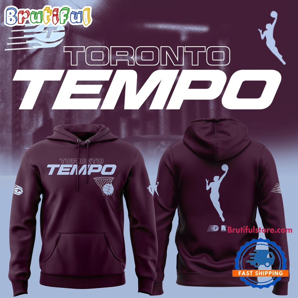 Toronto Tempo Limited Edition 2025 Hoodie