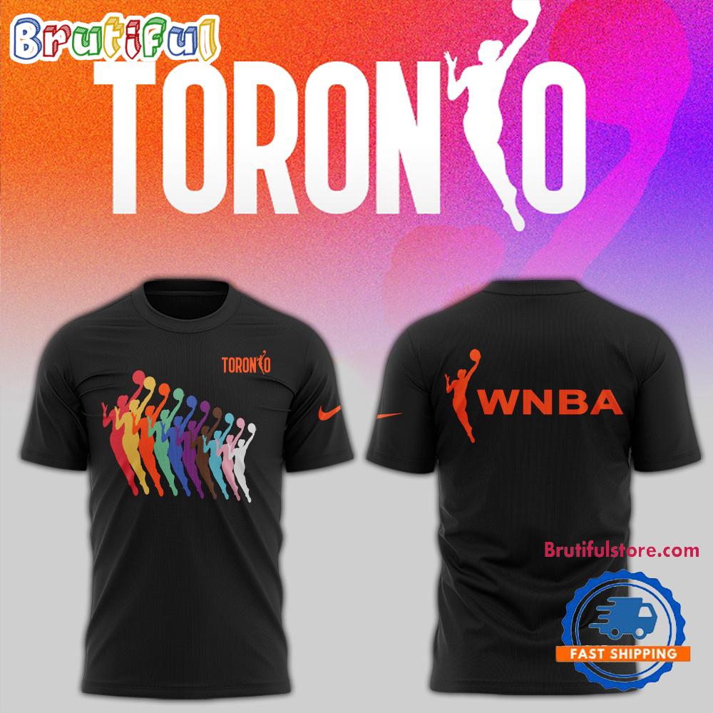 Toronto Tempo The Power Of Women 2025 T Shirt