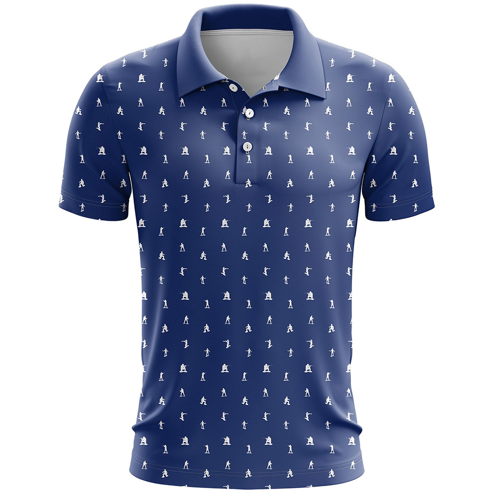 Toy Soldiers Golf Polo Shirt Great Fatherâ€™s Day Gifts
