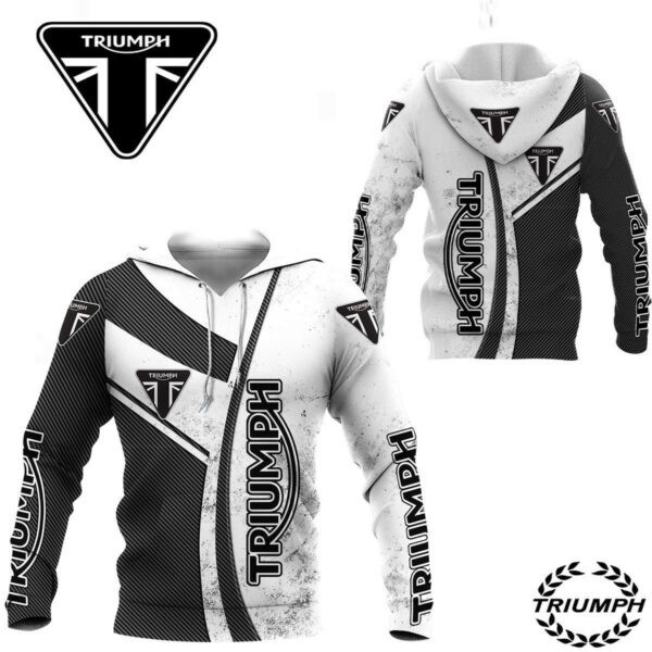 Triumph Shirt Fan Gift 332 Version Unisex 3d Hoodie Zip Hoodie 2779
