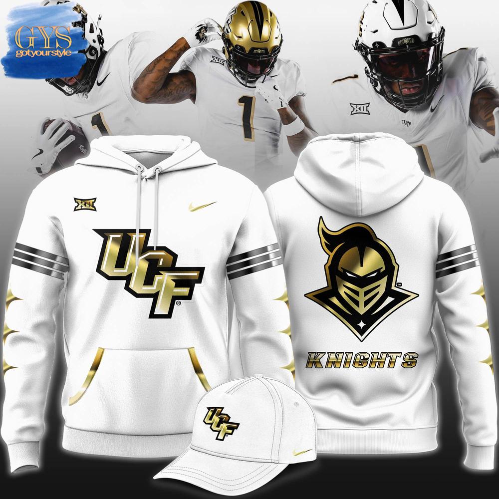 UCF Knights Core Uniforms Limited Edition Hoodie Premium Merchandises