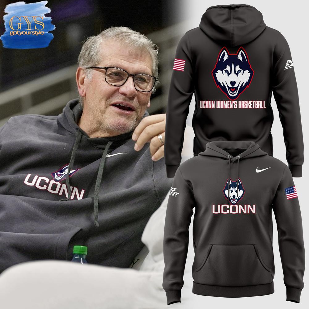 Uconn Womens Basketball 2025 Limited Edition Hoodie