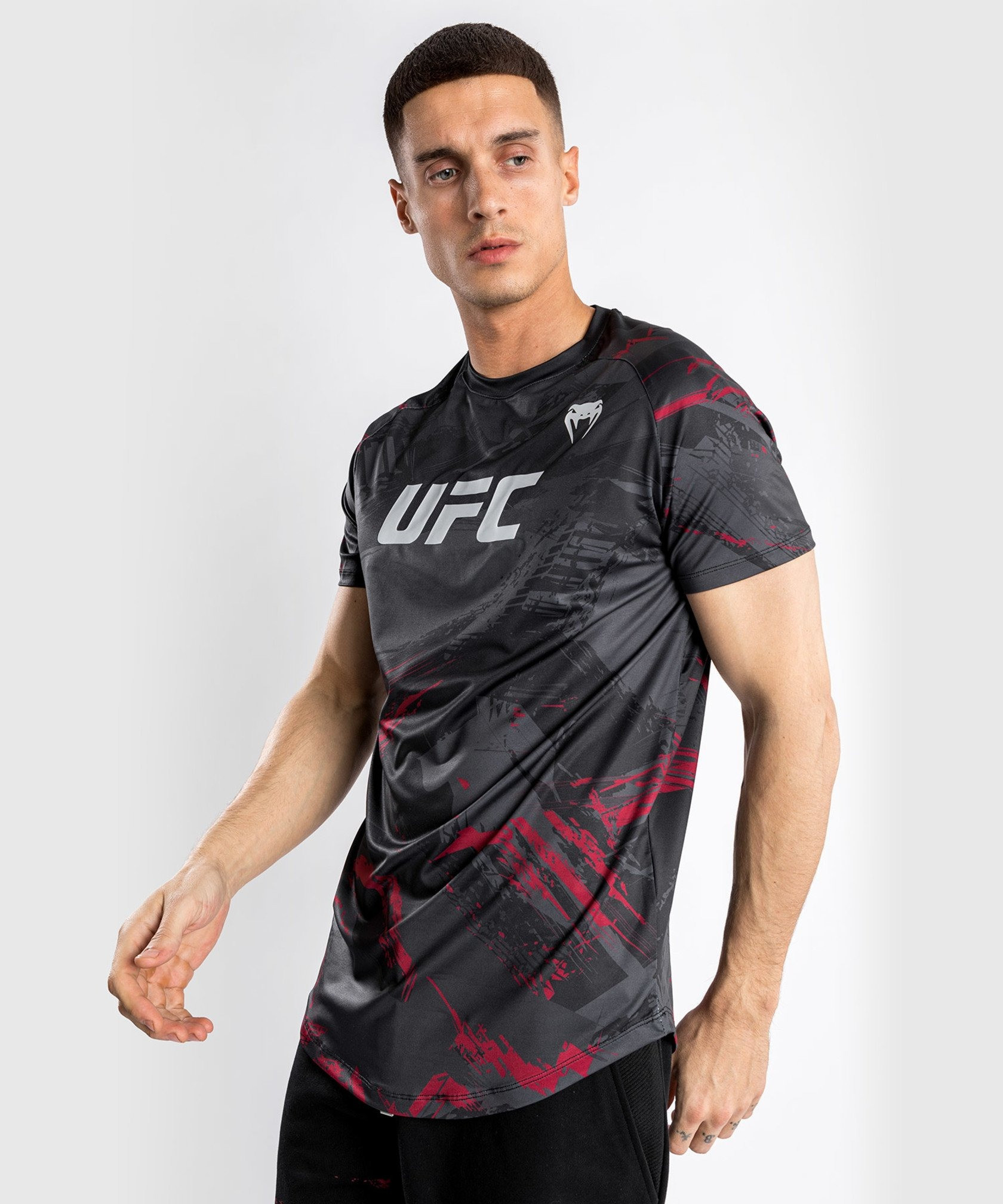 UFC Venum Fight Week 2.0 Performance T-shirt Best Gift For Big Fan Club Lovers