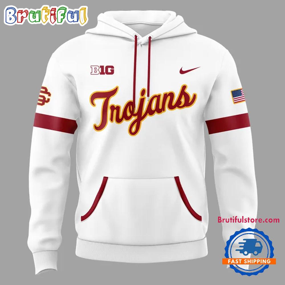 USC Trojans Baseball 2025 Fight On Limited New Hoodie Shirt Gift For Sport Music Fans