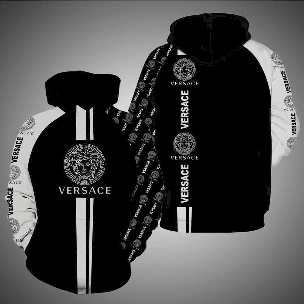Versace Versace Hoodie & Zip Hoodie