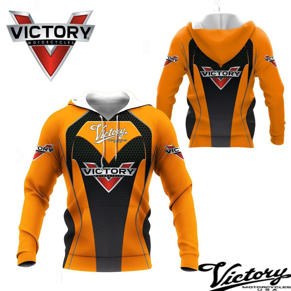 Victory Motorcycles Shirt Fan Gift 338, Style Unisex 3d Hoodie Zip Hoodie Gift For Sport Music Fans