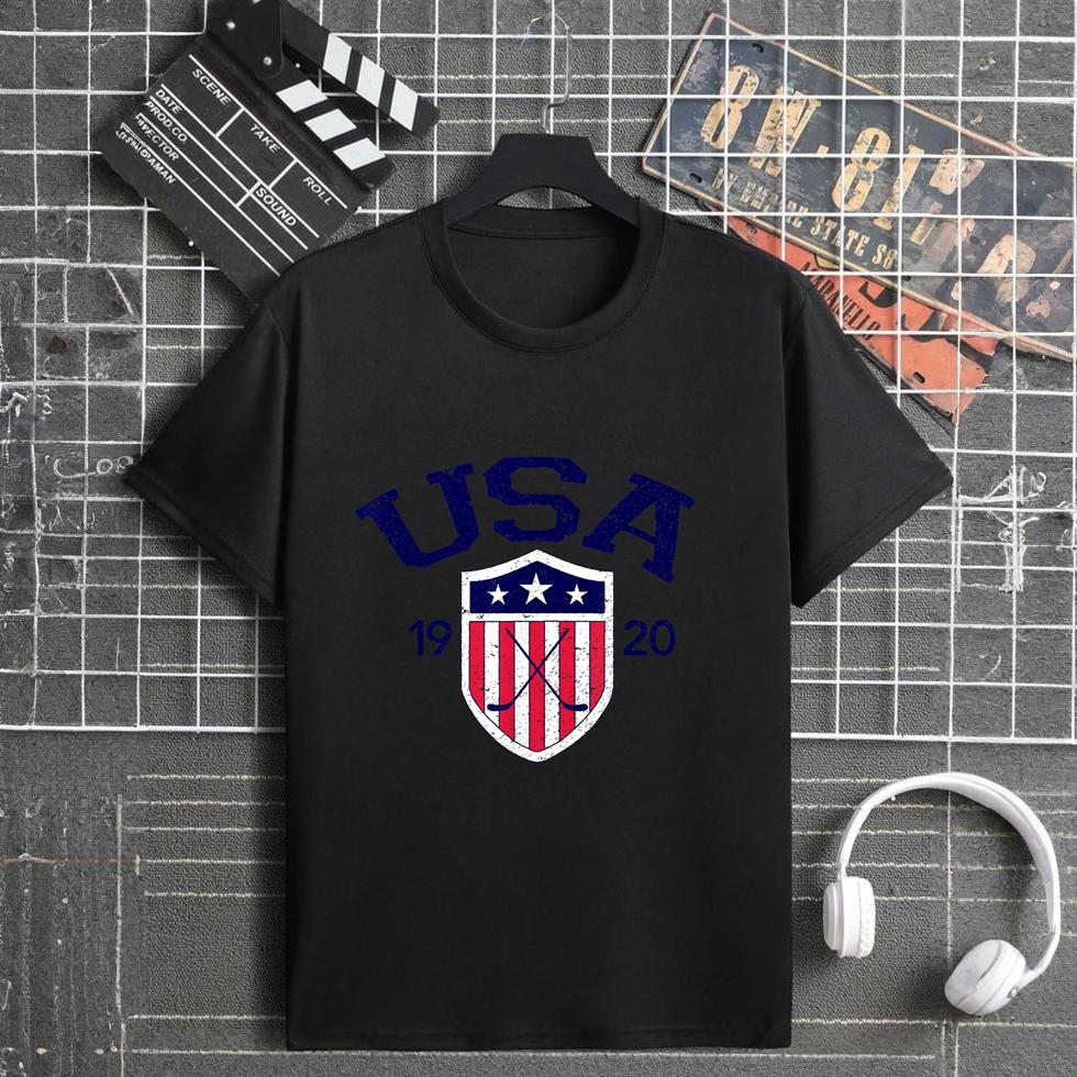 Vintage USA Hockey T-Shirt