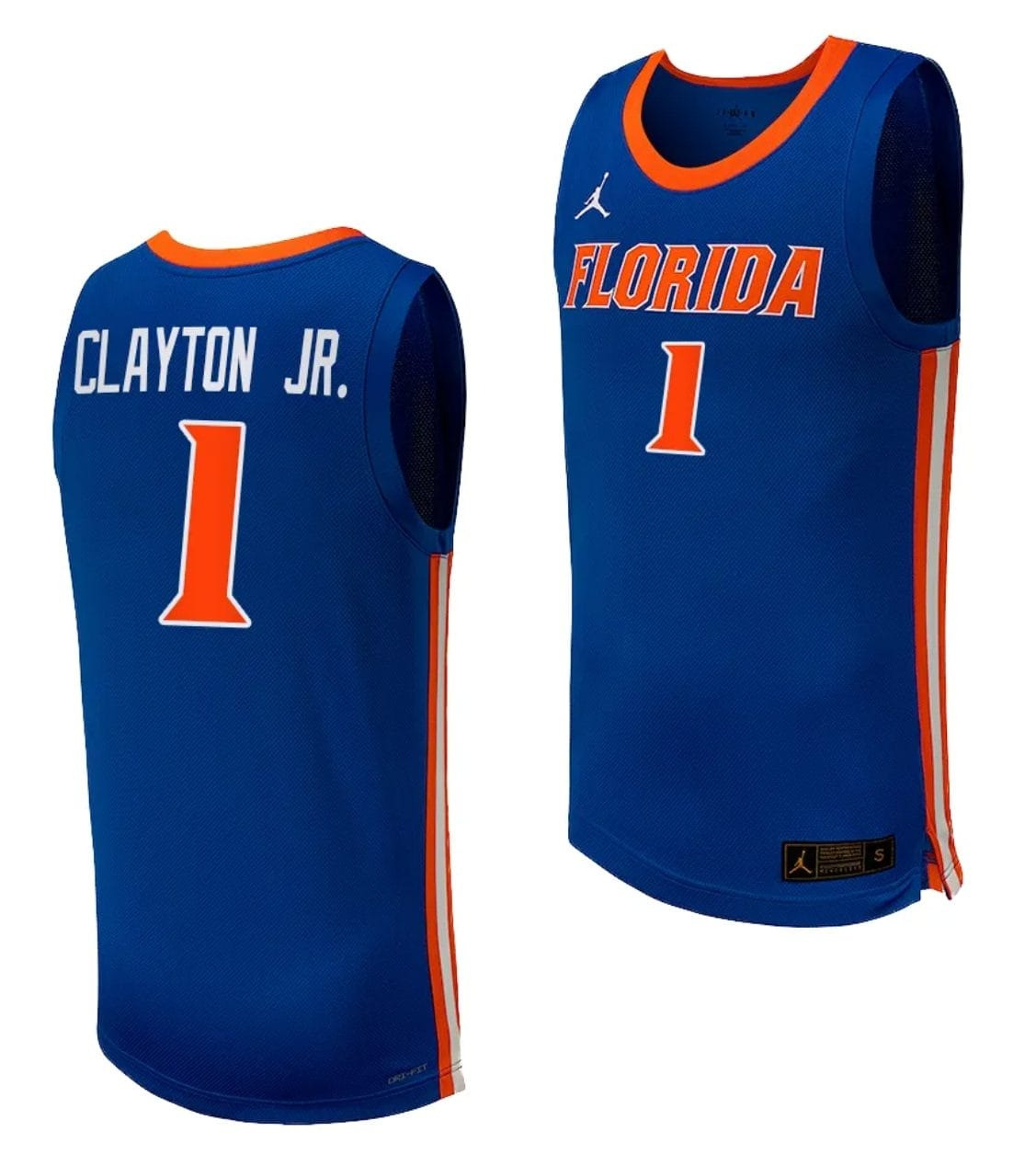 Walter Clayton Jr Jersey Player #1 Florida Gators Basketball Jersey Best Gifts For Fans