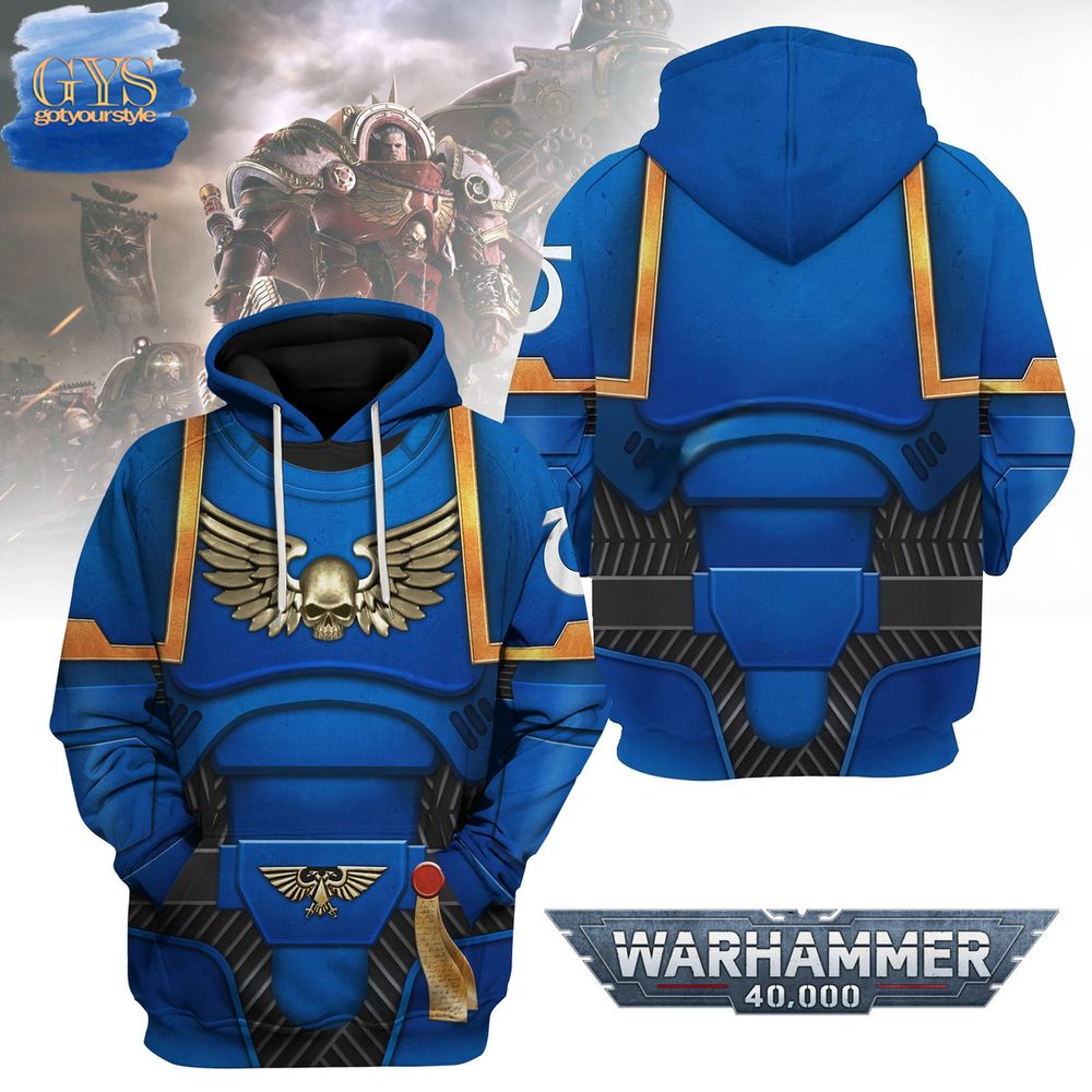 Warhammer 40K Limited Edition Hoodie