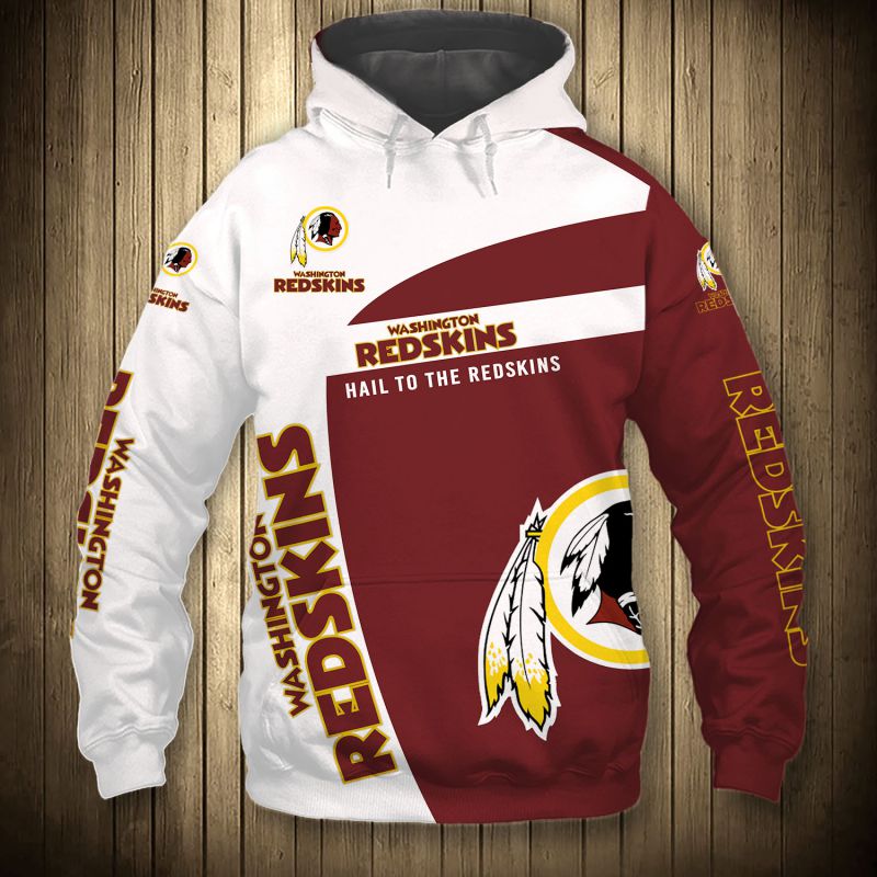 Washington Commanders Hail To The NFL Football Team Hoodie